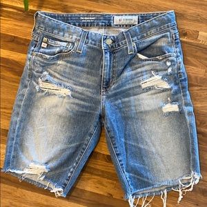 AG Adriano Goldschmied The Nikki Short